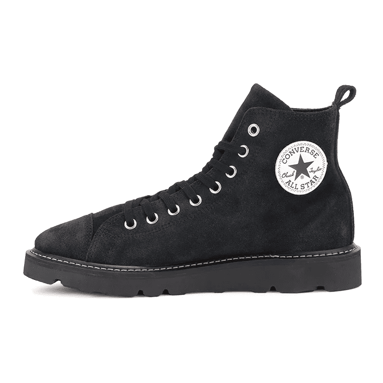 converse コンバース　オールスター　ハイカット　スウェード　23.5