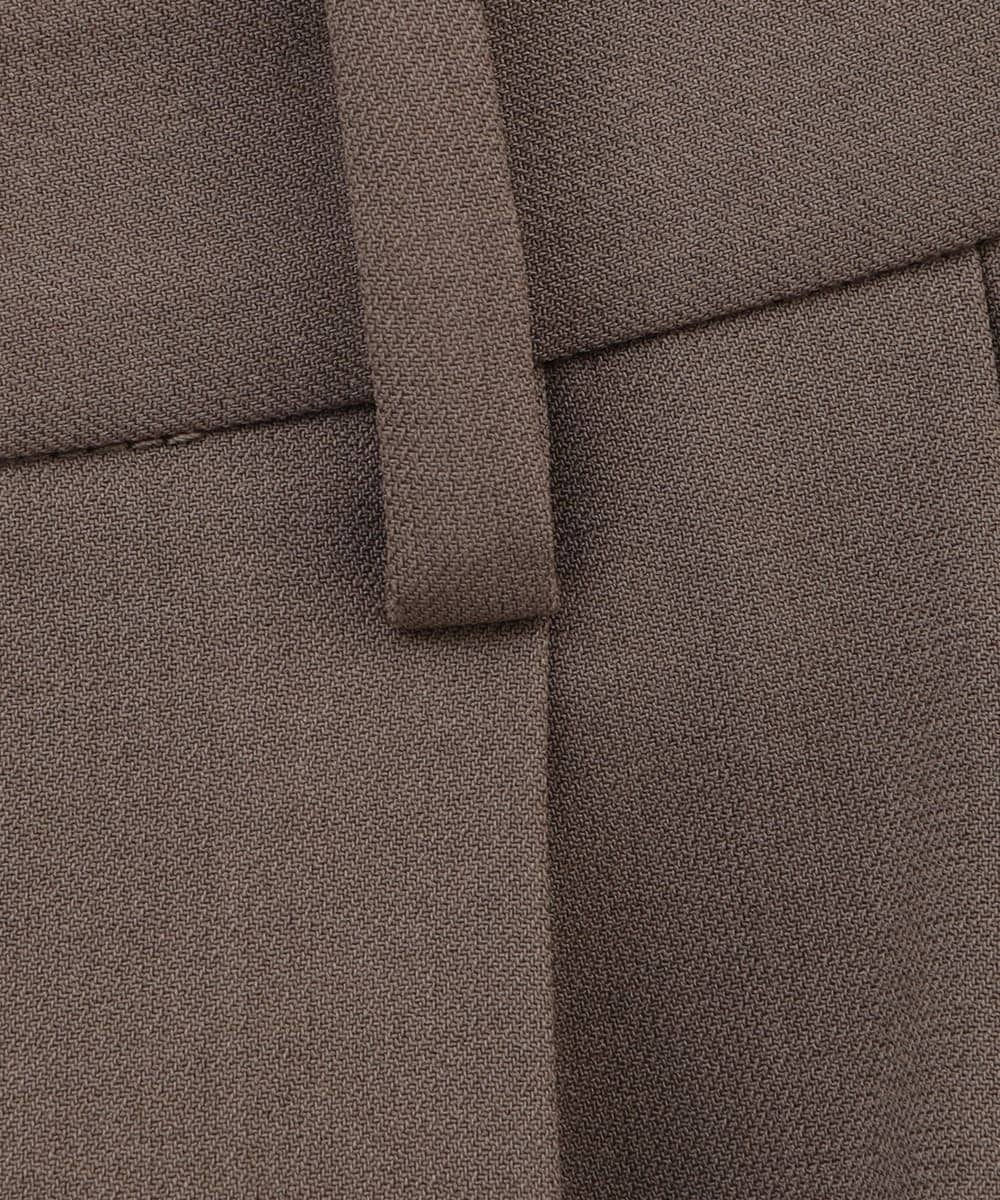 【SALE】CLANE(クラネ) BASIC TUCK PANTS