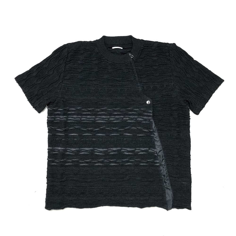 SALE】Tamme(タム) 3D S/S SUMMER KNIT - COLDBECK ONLINE