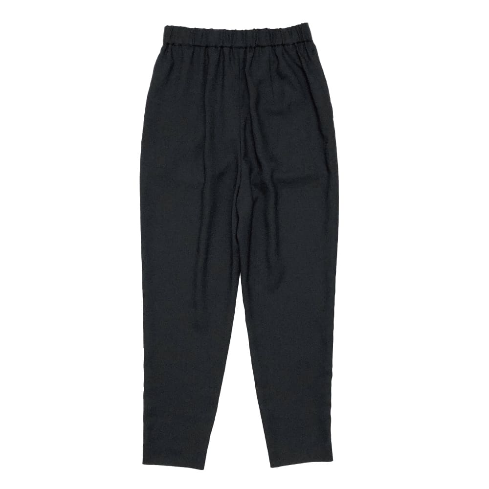 ENFOLD(ե) RELAX TROUSERS