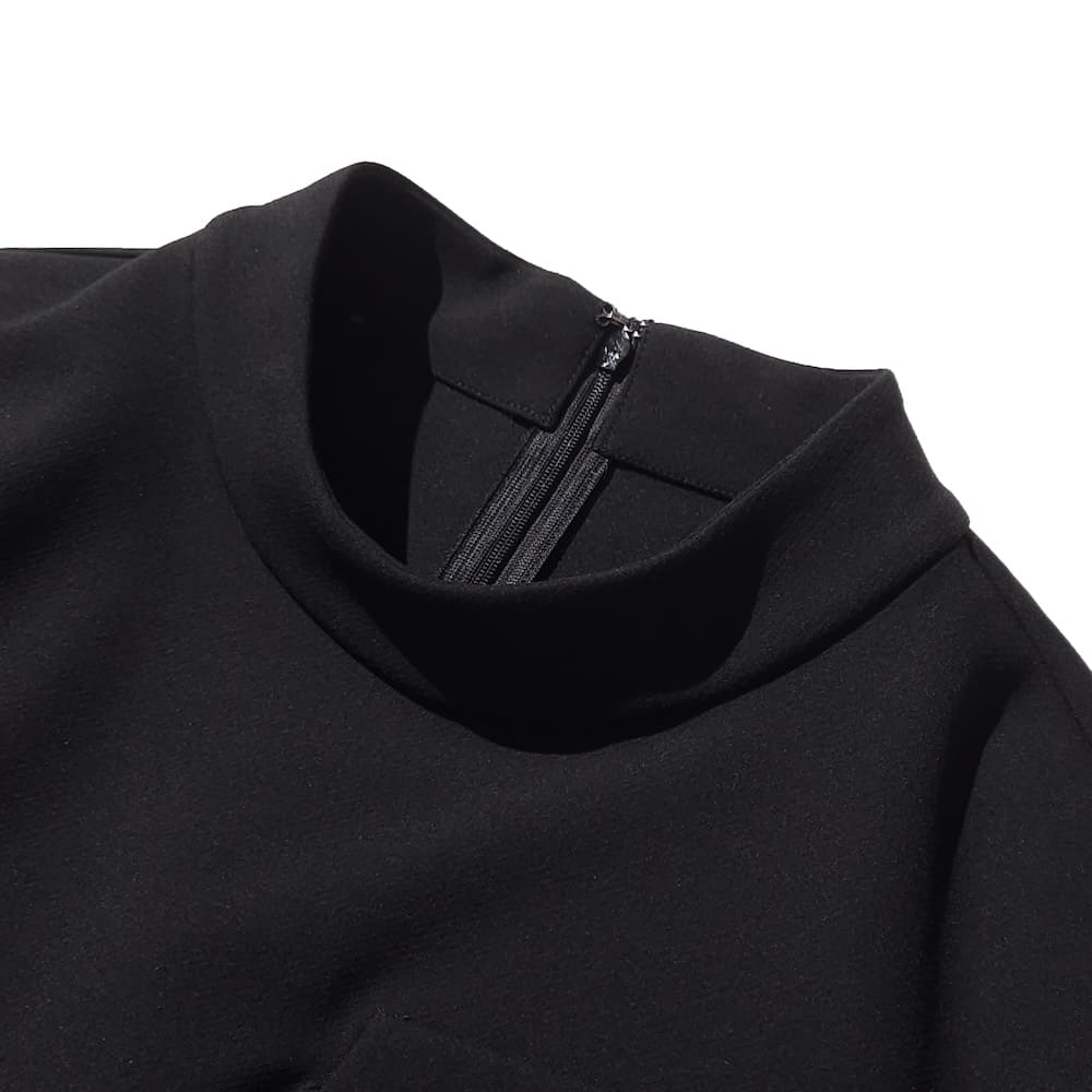 ENFOLD(エンフォルド) CIRCLE-HEM PULLOVER - COLDBECK ONLINE（コール