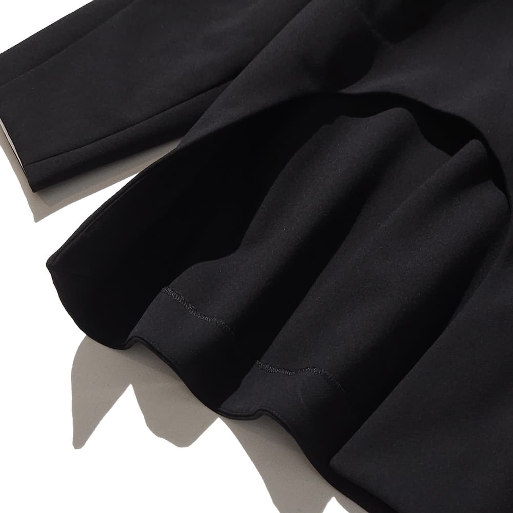 ENFOLD(エンフォルド) CIRCLE-HEM PULLOVER - COLDBECK ONLINE（コール