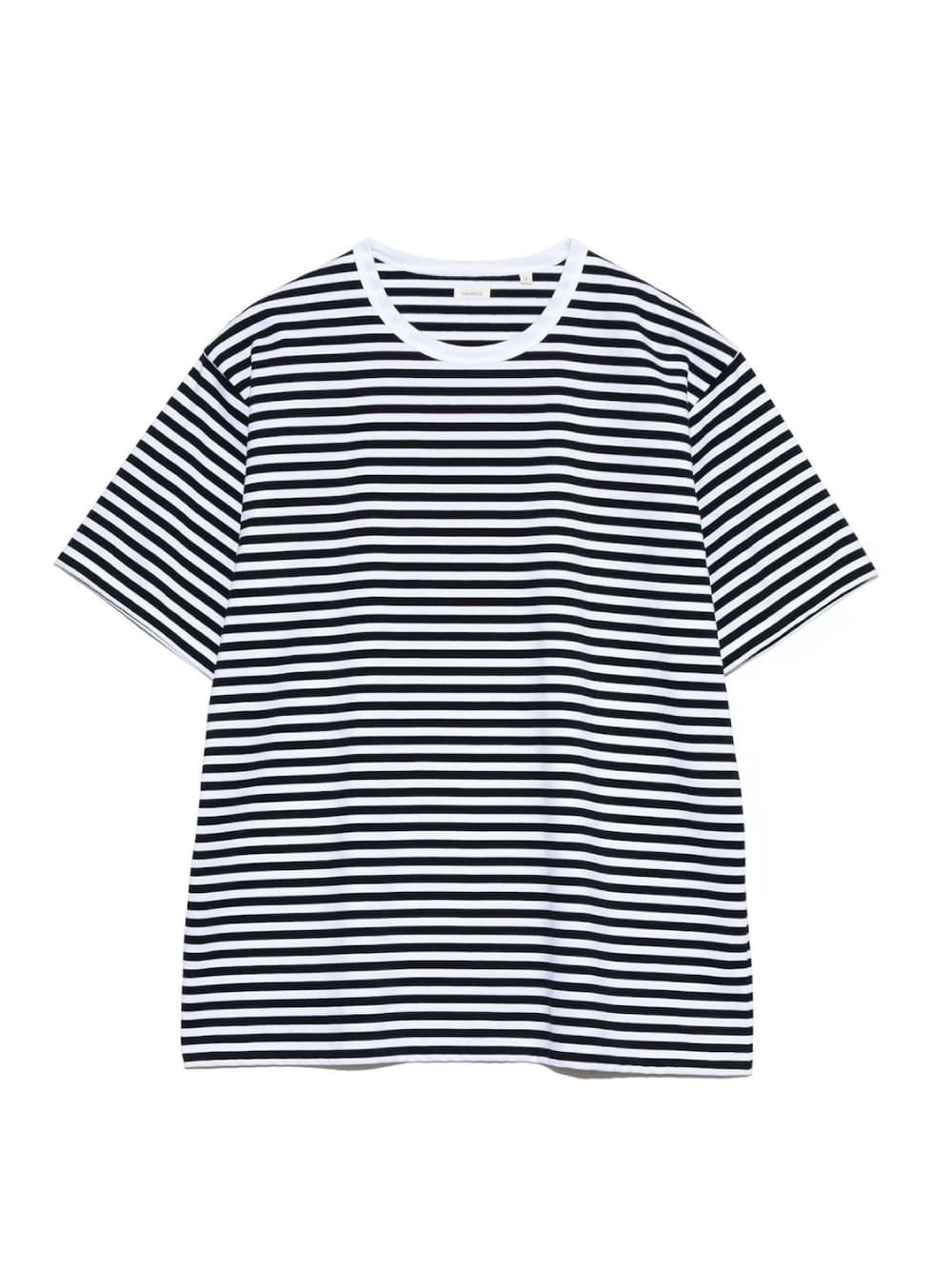 【SALE】nanamica(ナナミカ) COOLMAX Stripe Jersey Tee