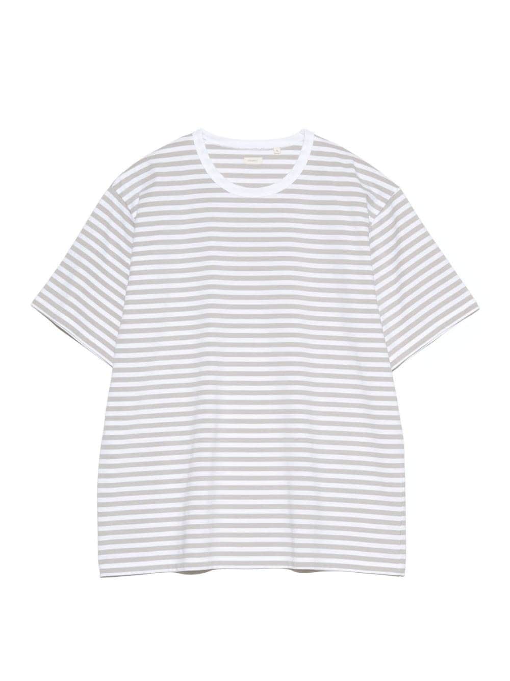 【SALE】nanamica(ナナミカ) COOLMAX Stripe Jersey Tee