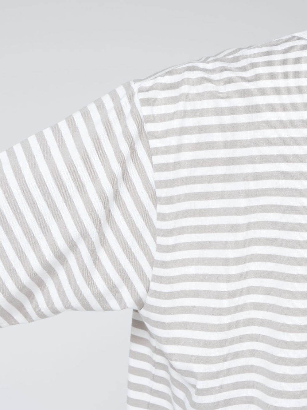 【SALE】nanamica(ナナミカ) COOLMAX Stripe Jersey Tee