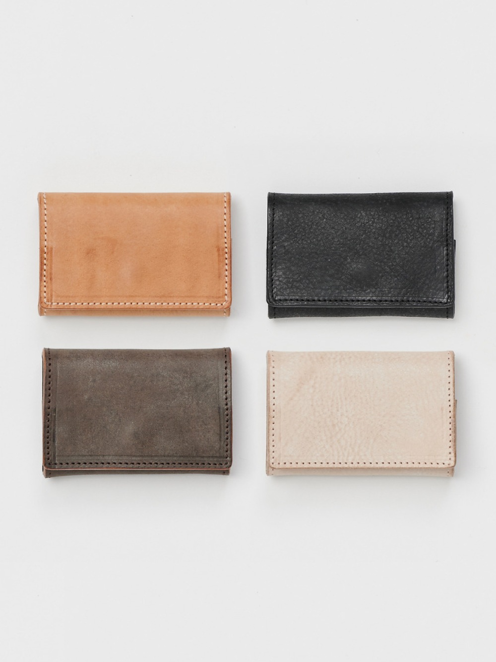 Hender Scheme(エンダースキーマ) clasp coin case