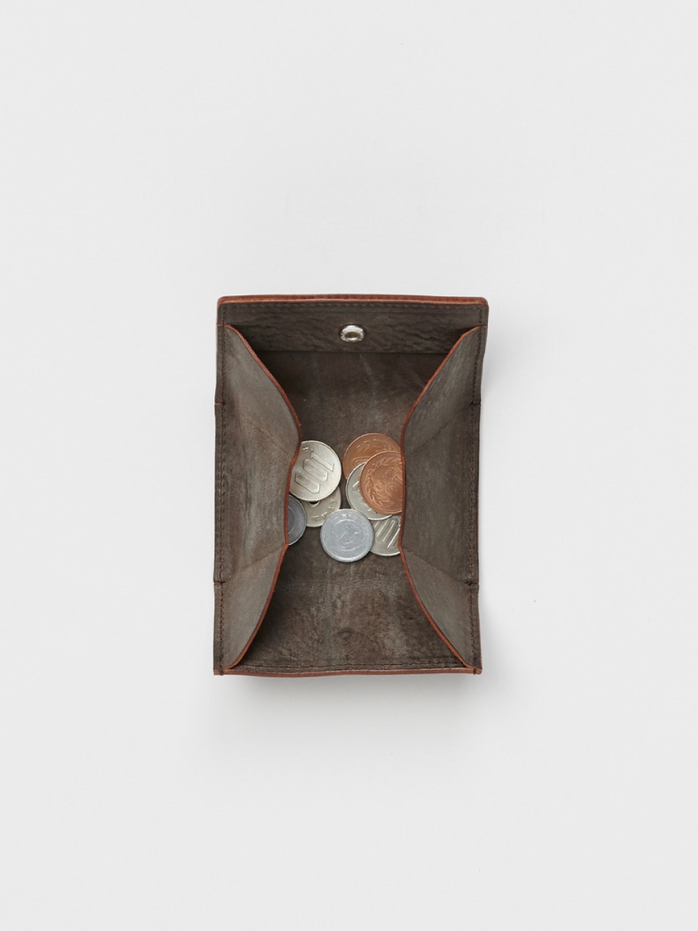 Hender Scheme(エンダースキーマ) clasp coin case
