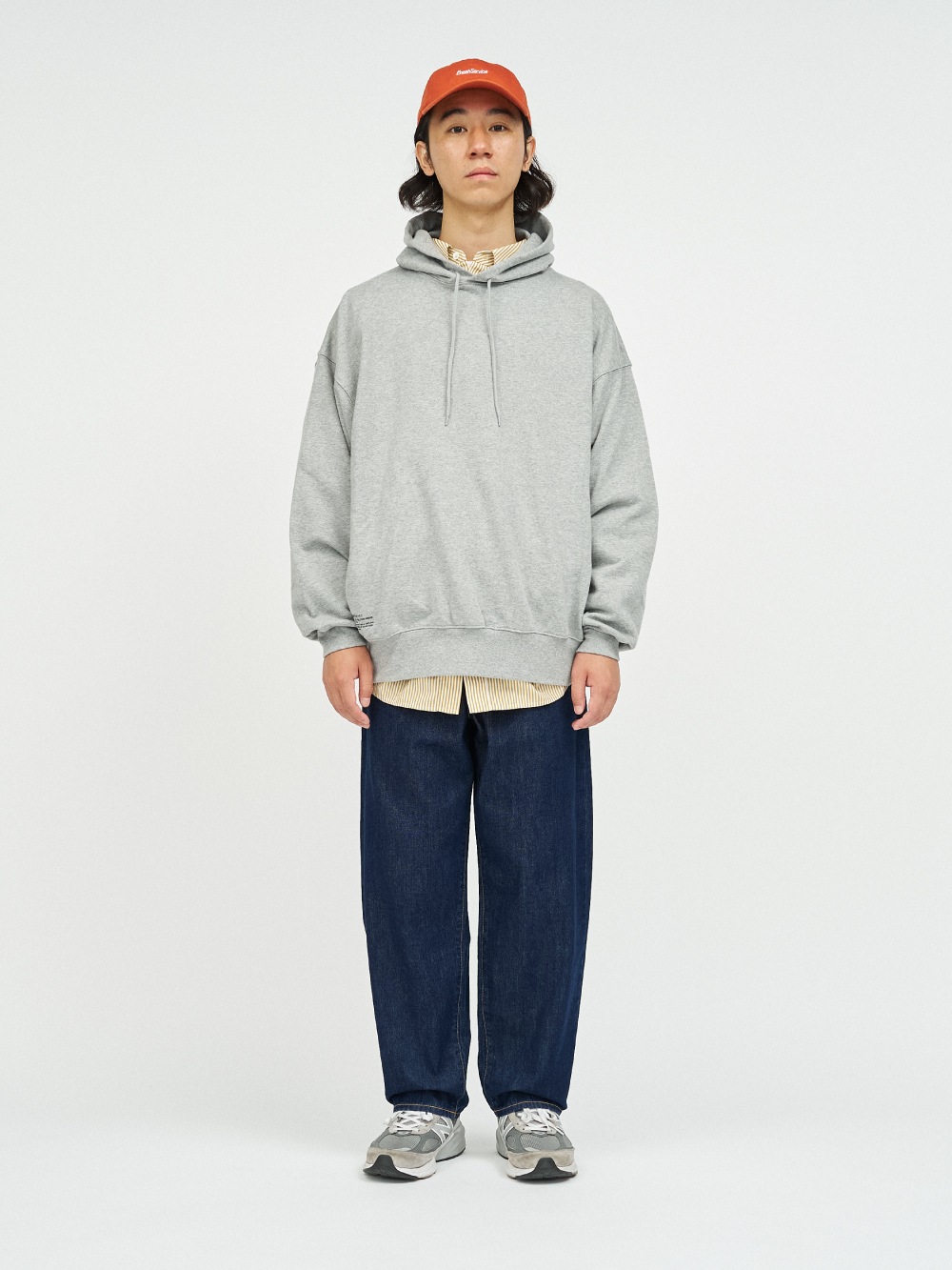 FreshService(フレッシュサービス) LIGHT OZ PULLOVER HOODIE