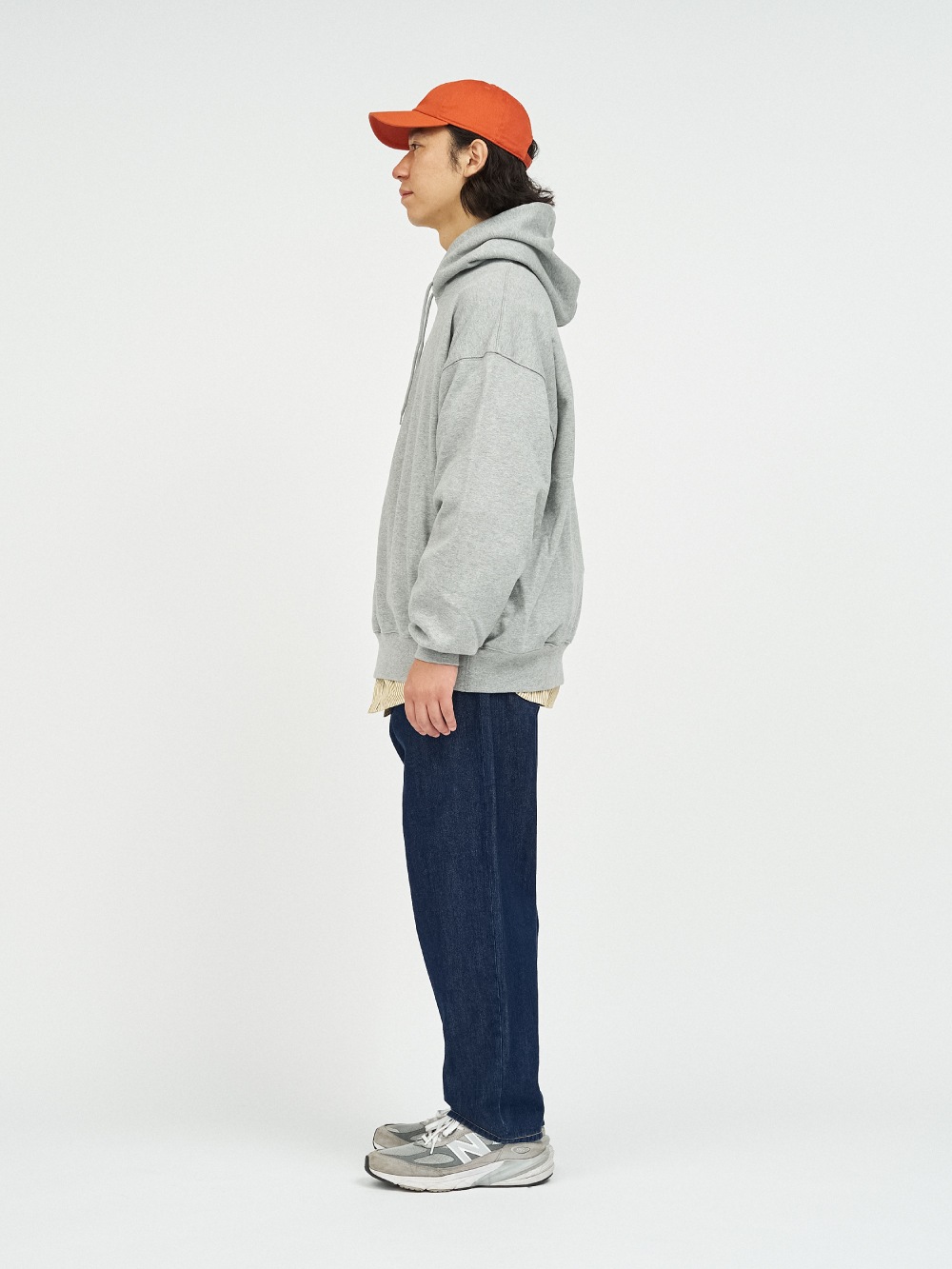 FreshService(フレッシュサービス) LIGHT OZ PULLOVER HOODIE