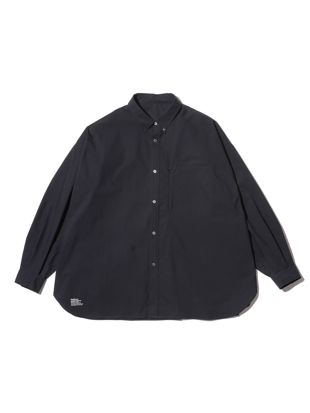 FreshService(フレッシュサービス) SOLOTEX TYPEWRITER UTILITY L/S B.D SHIRT