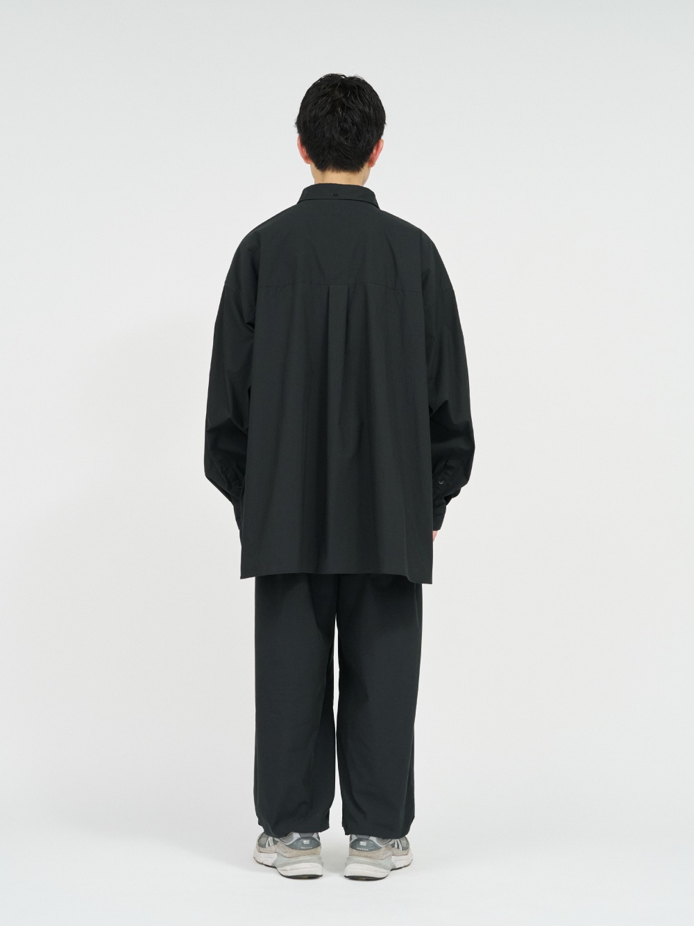FreshService(フレッシュサービス) SOLOTEX TYPEWRITER UTILITY L/S B.D SHIRT