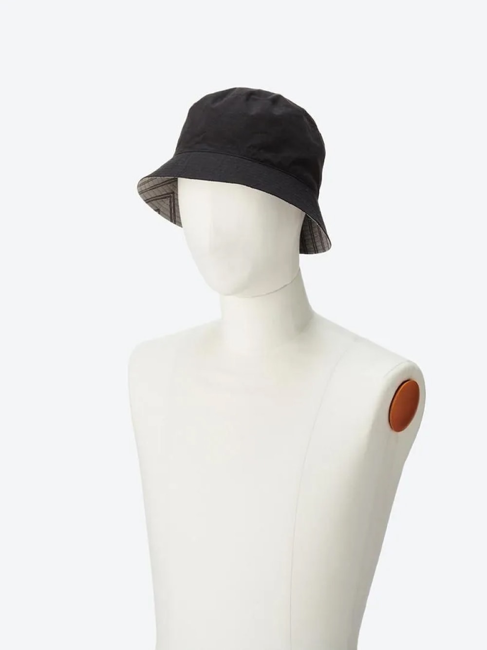 KIJIMA TAKAYUKI(キジマタカユキ) REVERSIBLE BUCKET/6PANEL HAT