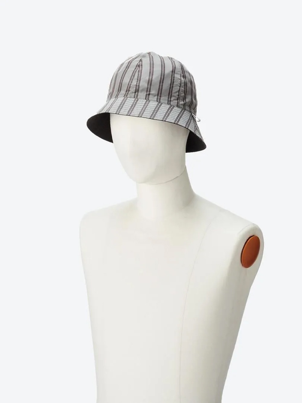 KIJIMA TAKAYUKI(キジマタカユキ) REVERSIBLE BUCKET/6PANEL HAT