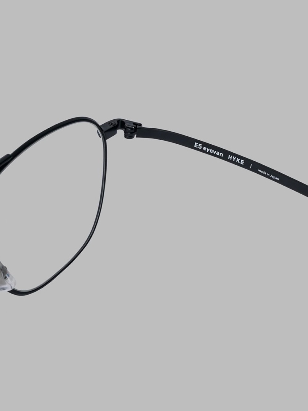 HYKE(ハイク) E5 eyevan EH-2 - COLDBECK ONLINE（コールベック