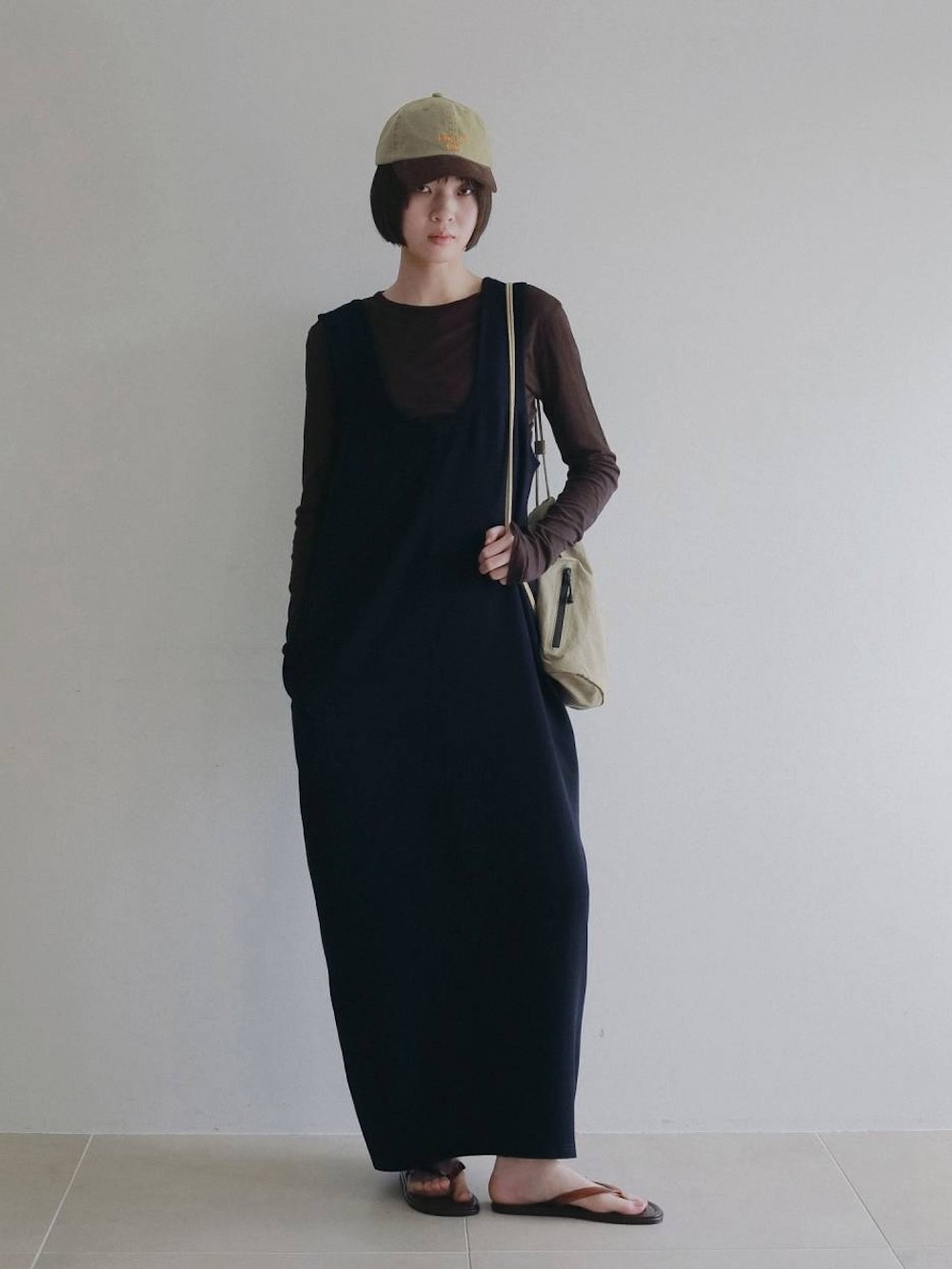 anuke(アンヌーク) Gather Compact Tops - COLDBECK ONLINE（コール