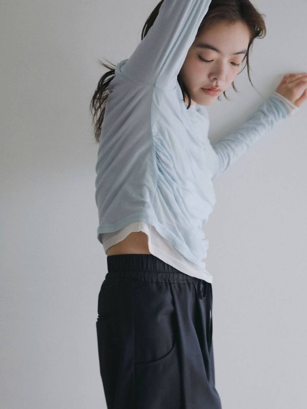anuke(アンヌーク) Gather Compact Tops - COLDBECK ONLINE（コール