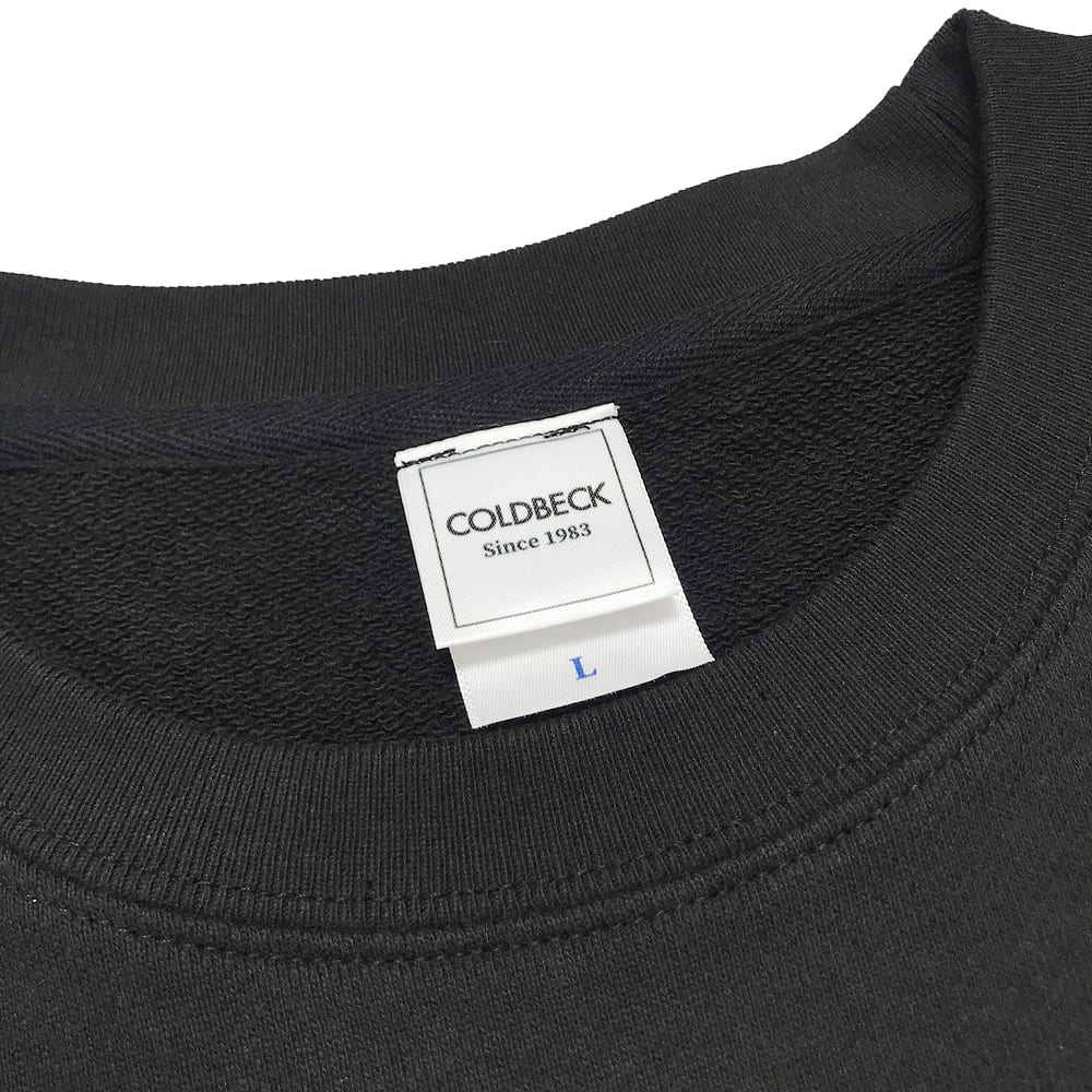 【SALE】COLDBECK(コールベック) CREWNECK Logo スウェット