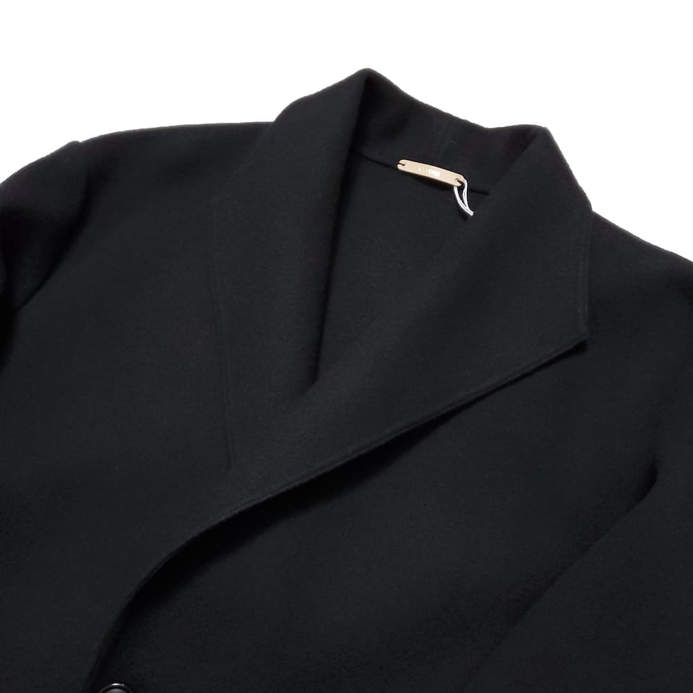 SALE】LAMOND(ラモンド) WOOL DOUBLE FACE COAT - COLDBECK ONLINE 