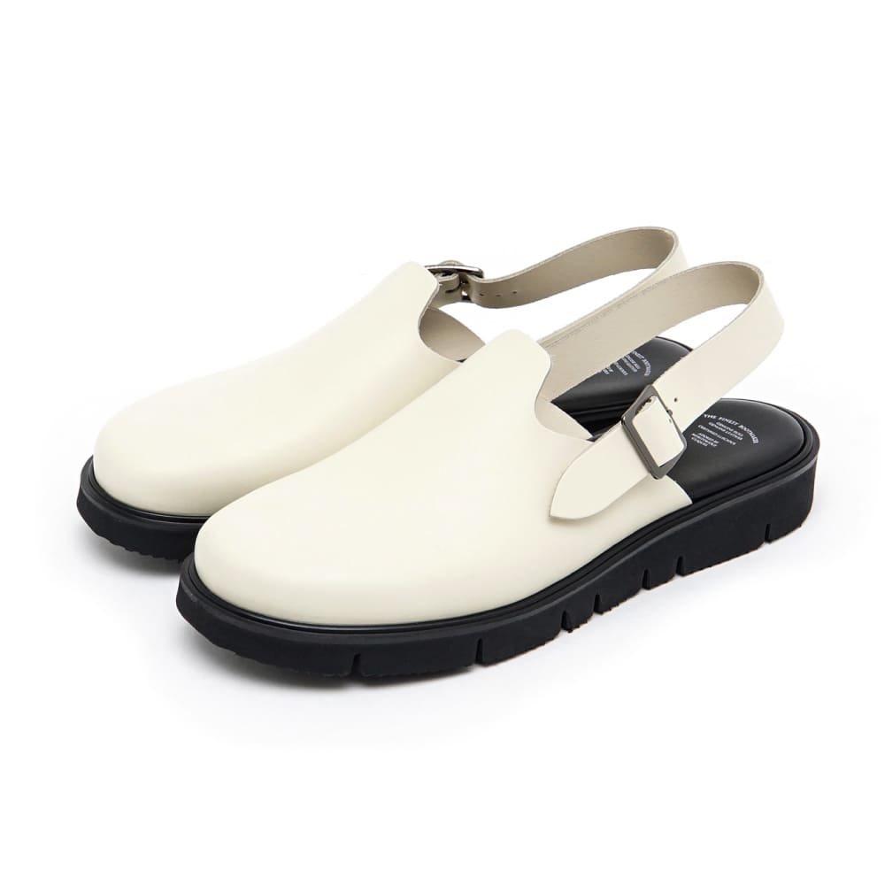 BEAUTIFUL SHOES(ビューティフルシューズ) S.S.SANDALS (GLOXI CUT SOLE)