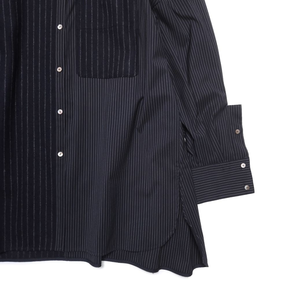 ENFOLD(エンフォルド) WINTER SHIRT - COLDBECK ONLINE（コール