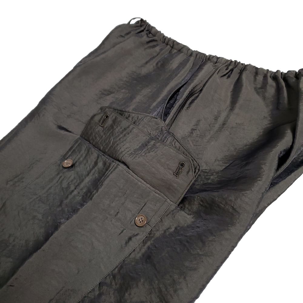 blurhms(ブラームス) Ny/RSide Seamless 4P Pants - COLDBECK