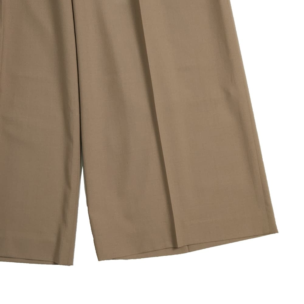 HYKE ワイドカーゴパンツ XL SALE】HYKE(ハイク) TROPICAL WIDE LEG PANTS - COLDBECK ONLINE