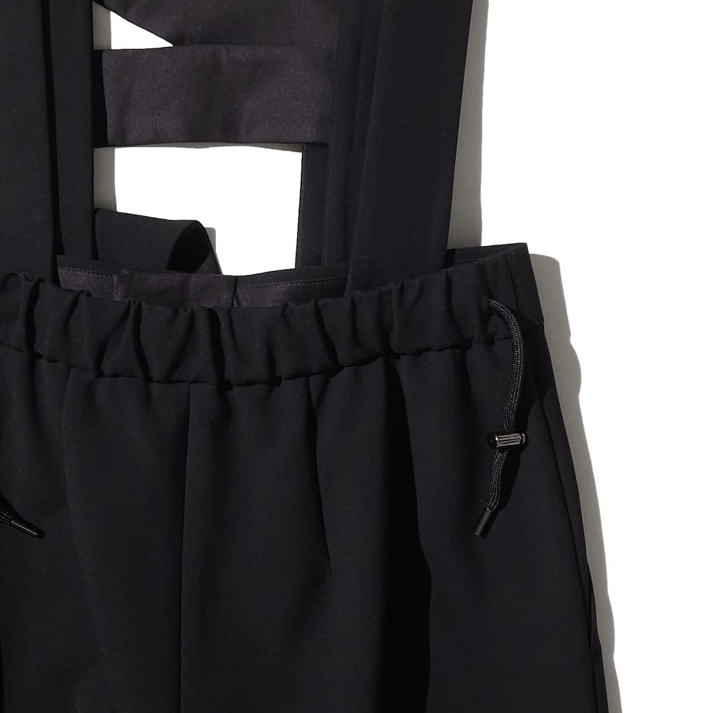 5/1まで価格⭐︎ エンフォルド コットンダブルクロスサロペット 36 5/1