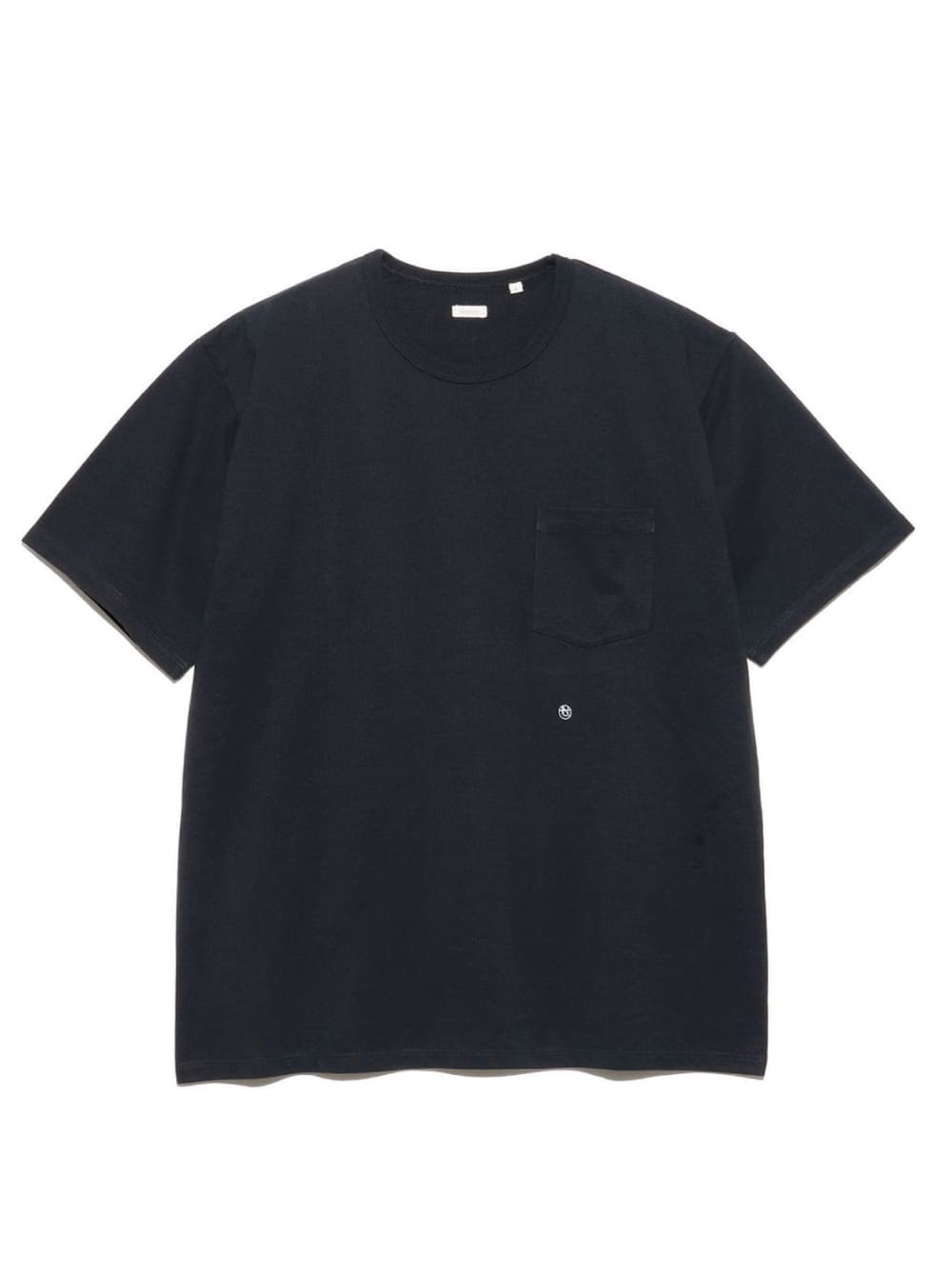 【未使用】ナナミカ COOLMAX Jersey L/S Tee ブラック XL nanamica / ナナミカ COOLMAX Stripe Jersey L/S Tee /