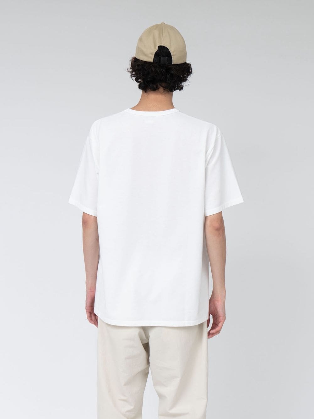 nanamica(ナナミカ) COOLMAX Jersey Pocket Tee - COLDBECK