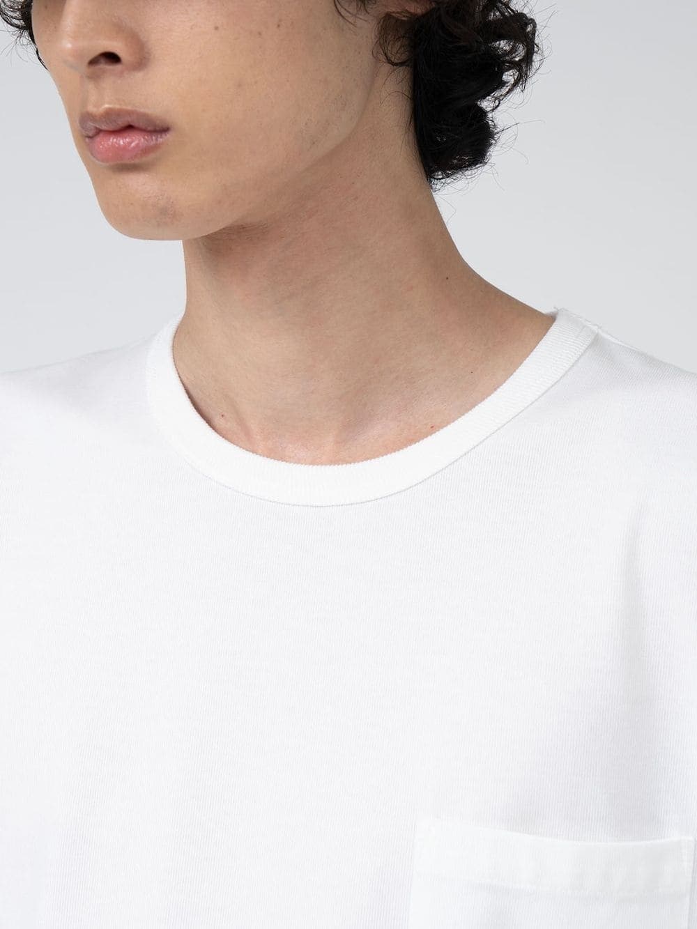 【SALE】nanamica(ナナミカ) COOLMAX Jersey Pocket Tee