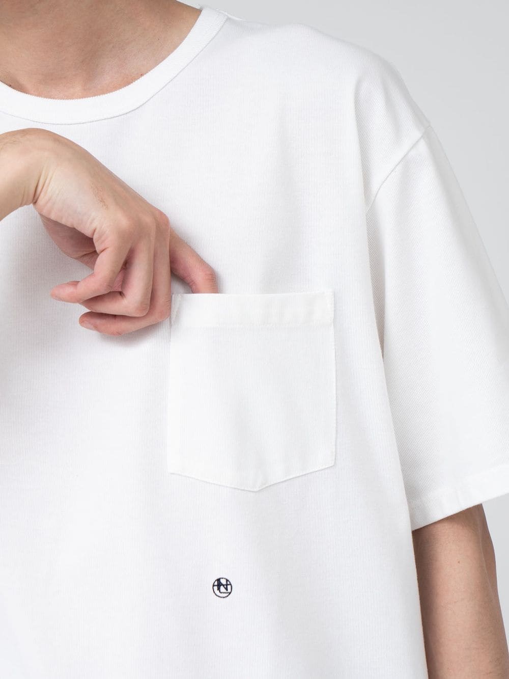 SALE】nanamica(ナナミカ) COOLMAX Jersey Pocket Tee - COLDBECK