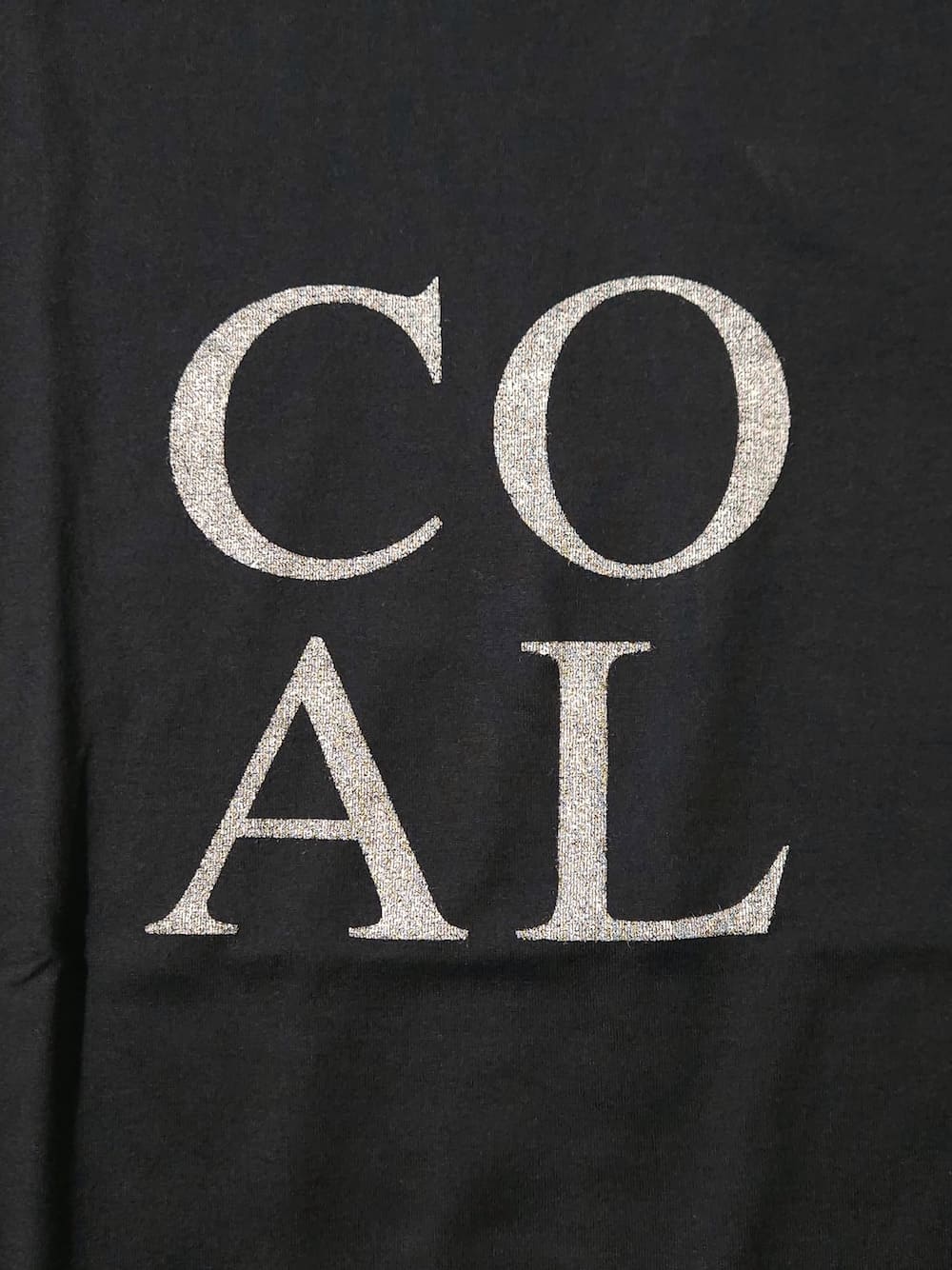 blurhmsROOTSTOCK(֥顼ॹ롼ĥȥå) COAL Print Tee WIDE
