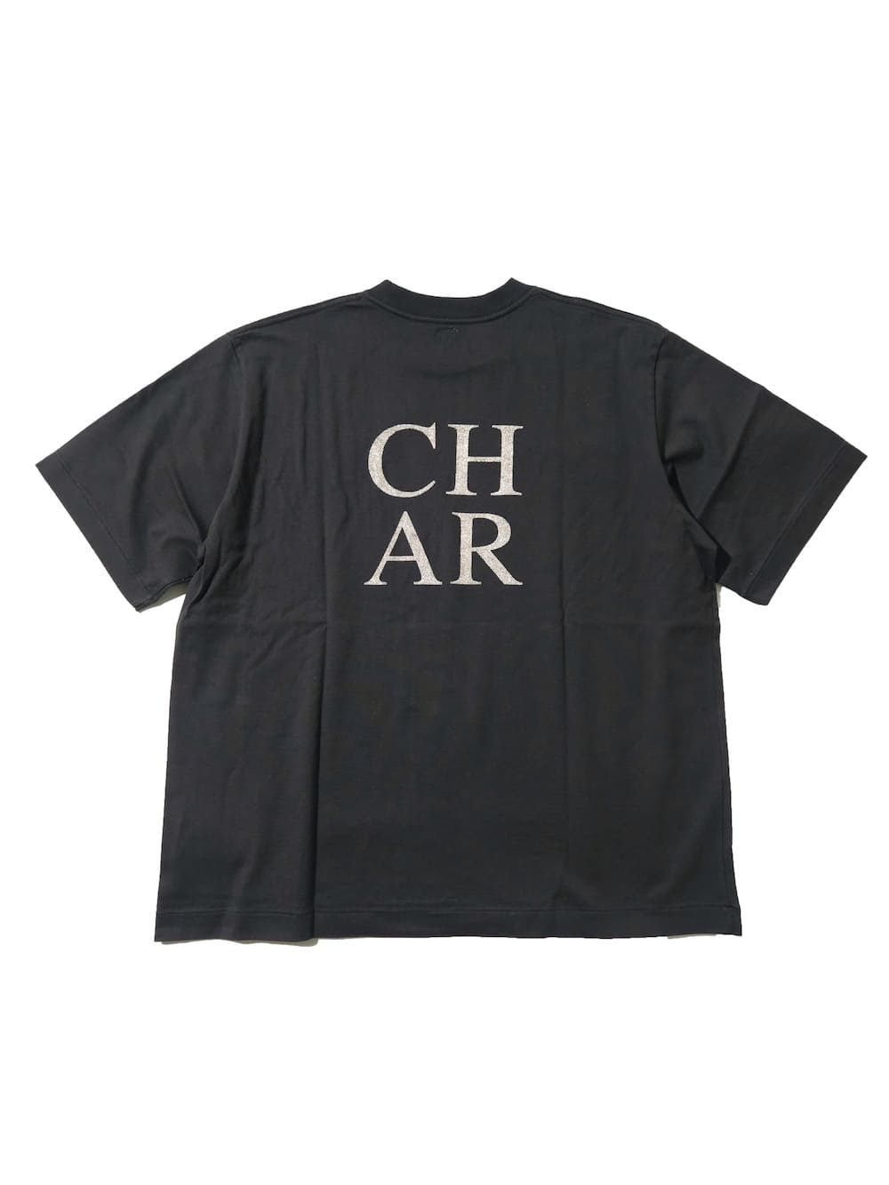blurhmsROOTSTOCK(֥顼ॹ롼ĥȥå) COAL Print Tee WIDE
