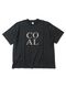blurhmsROOTSTOCK(֥顼ॹ롼ĥȥå) COAL Print Tee WIDE