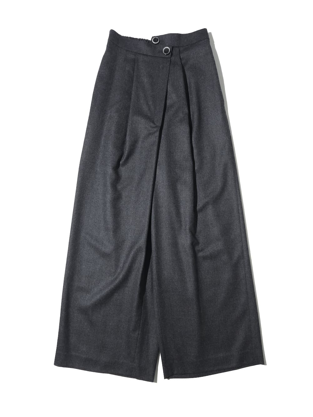 ENFOLD(エンフォルド) WIDE-TROUSERS - COLDBECK ONLINE（コールベック
