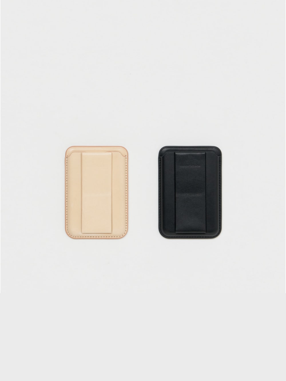 Hender Scheme(エンダースキーマ) magnet card case - COLDBECK ONLINE