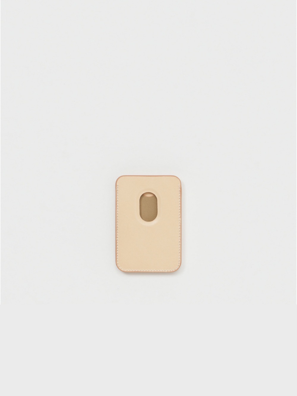 Hender Scheme(エンダースキーマ) magnet card case - COLDBECK ONLINE
