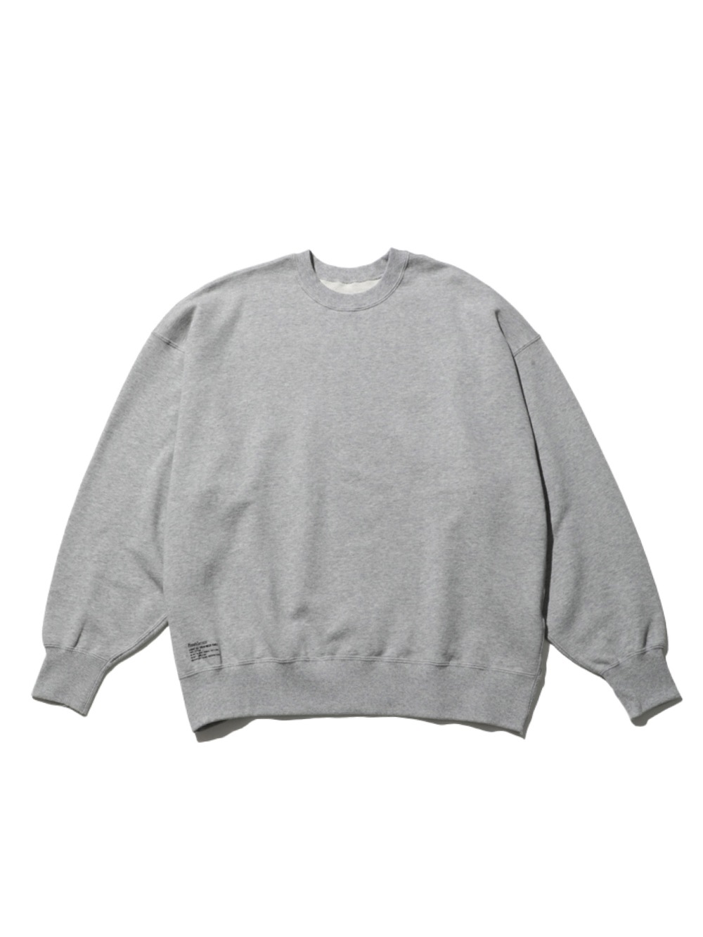 FreshService(フレッシュサービス) LIGHT OZ CREW NECK SWEAT
