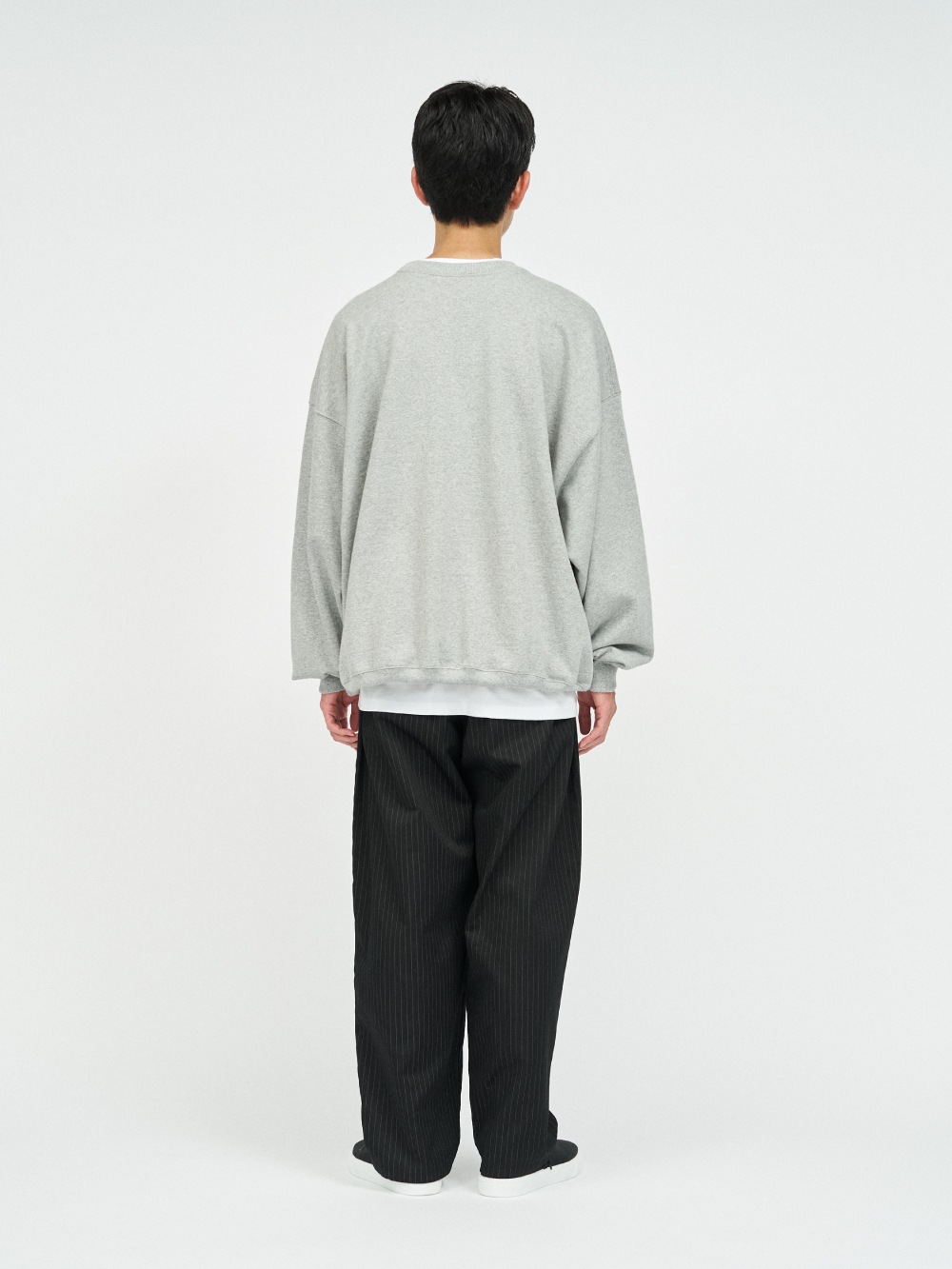 FreshService(フレッシュサービス) LIGHT OZ CREW NECK SWEAT
