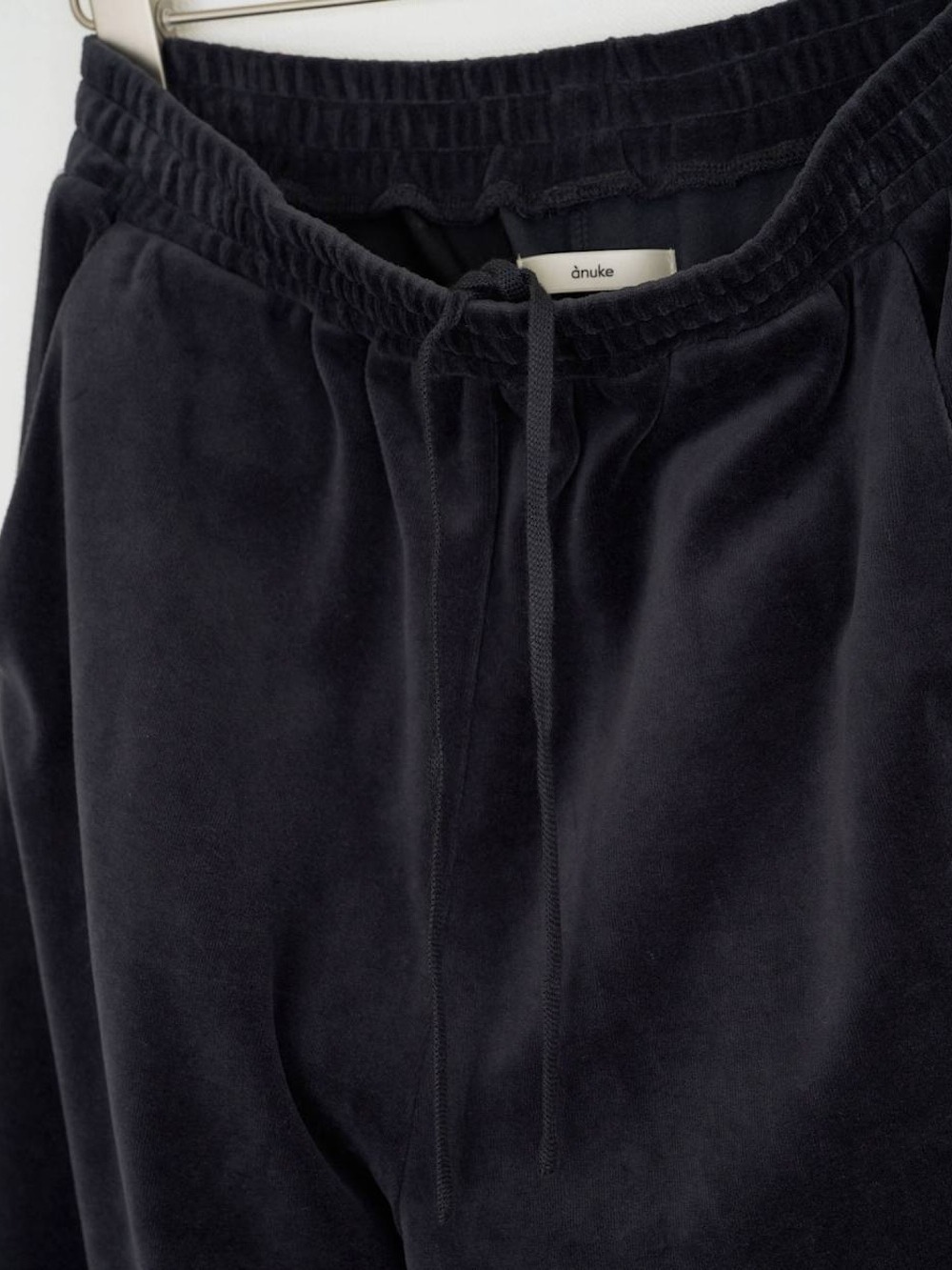 anuke(アンヌーク) Velour Track Pants - COLDBECK ONLINE（コール