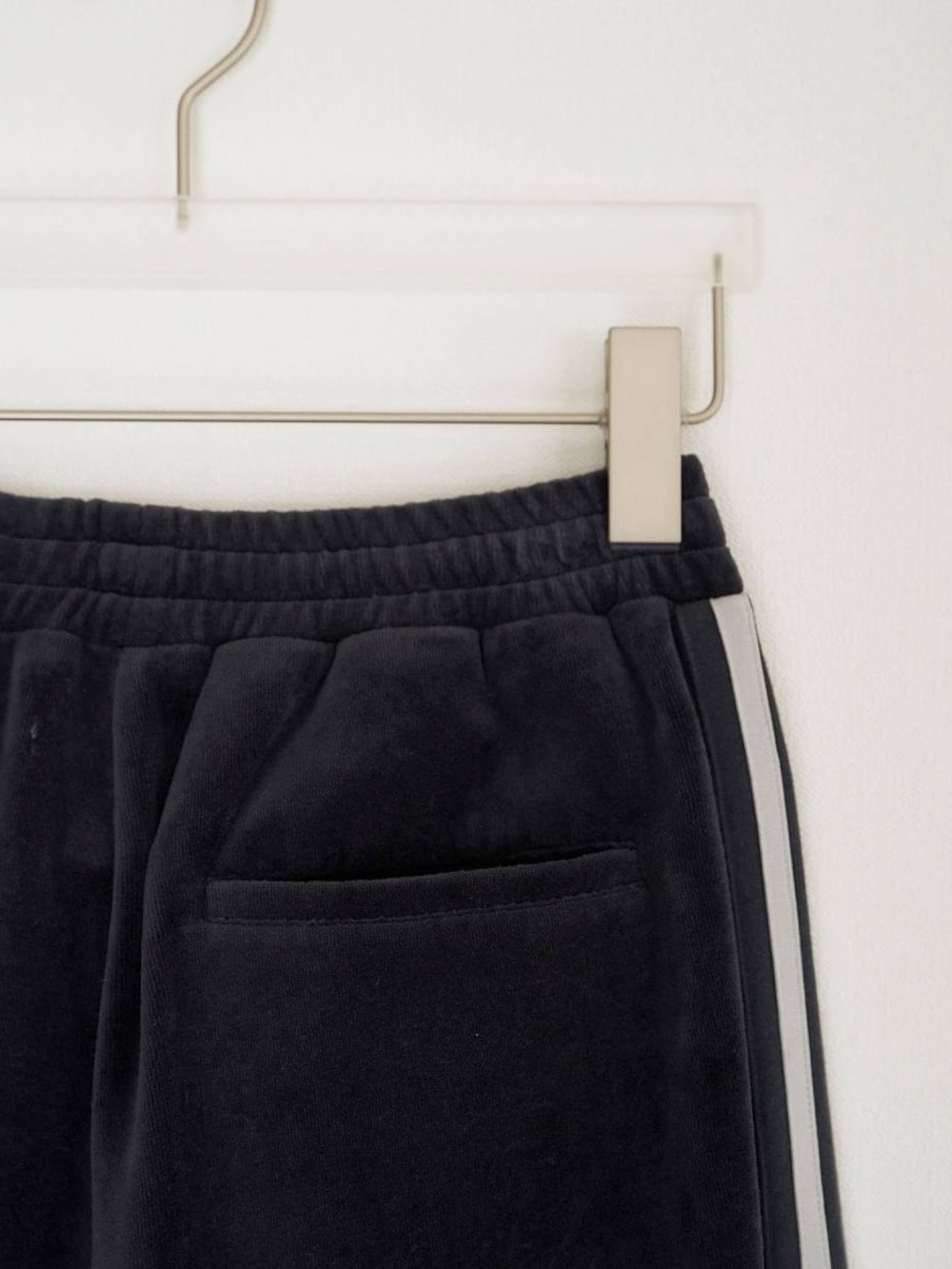 anuke(アンヌーク) Velour Track Pants - COLDBECK ONLINE（コール