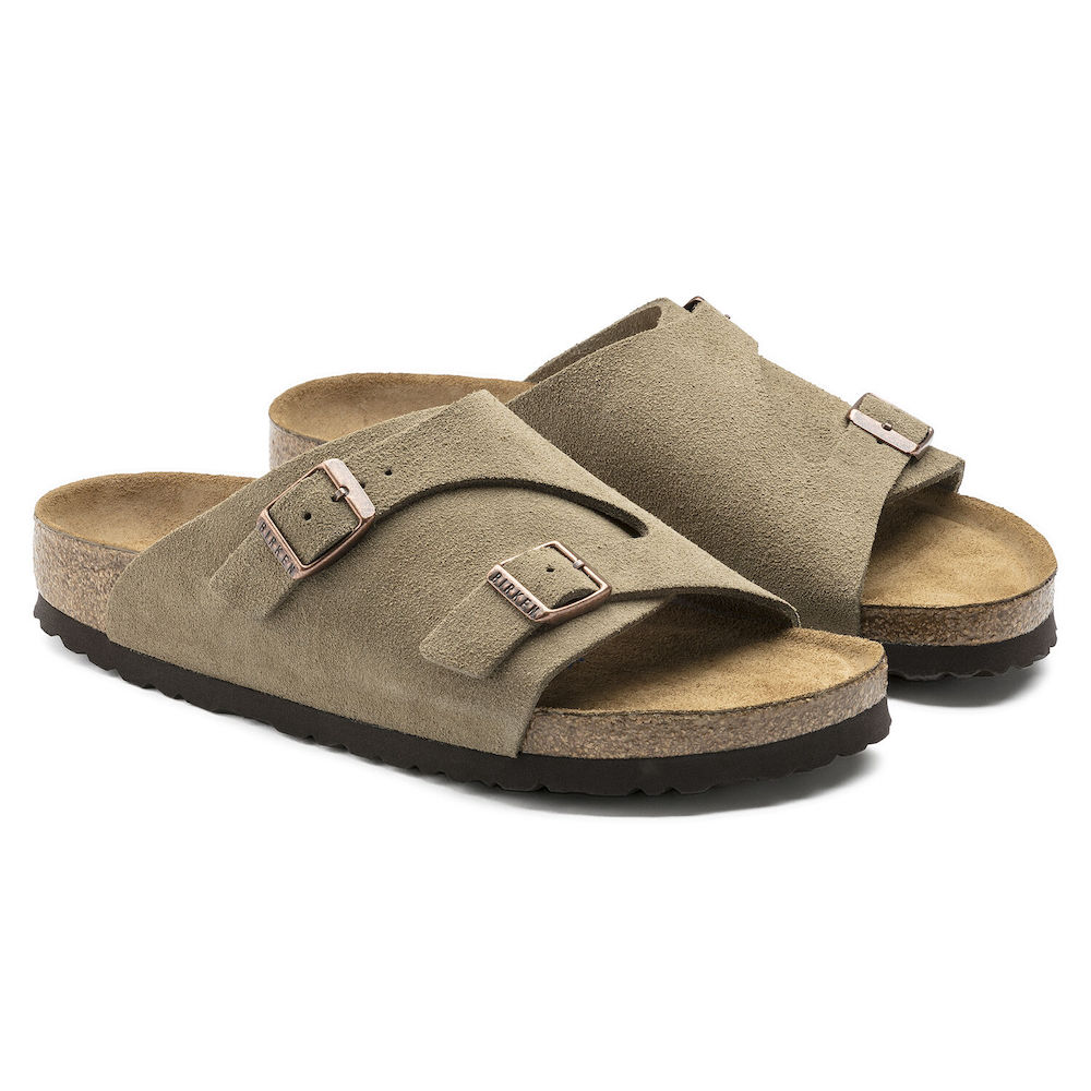 ■BIRKENSTOCK■ZURICH チューリッヒ MEN BIRKENSTOCK(ビルケンシュトック) Zurich チューリッヒ スエード