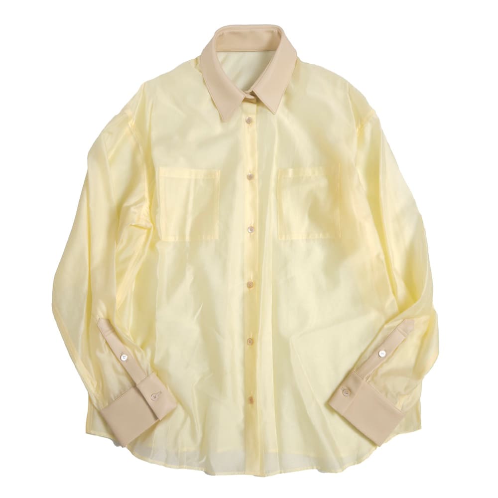 RIM.ARK(リムアーク) Organdy SH