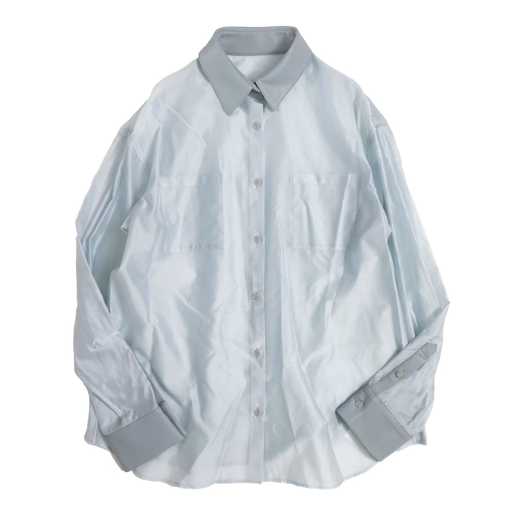 RIM.ARK(リムアーク) Organdy SH