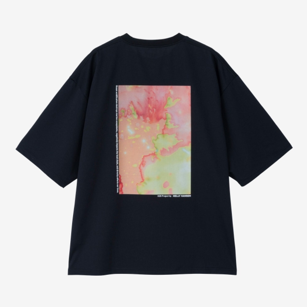 SALE】HELLY HANSEN(ヘリーハンセン) ショートスリーブ マリンペーパー