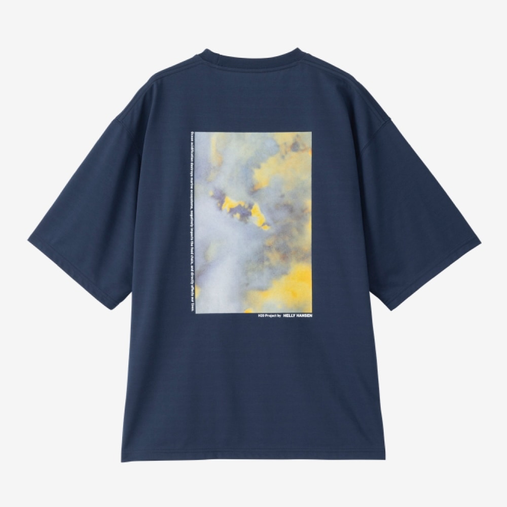 SALE】HELLY HANSEN(ヘリーハンセン) ショートスリーブ マリンペーパー