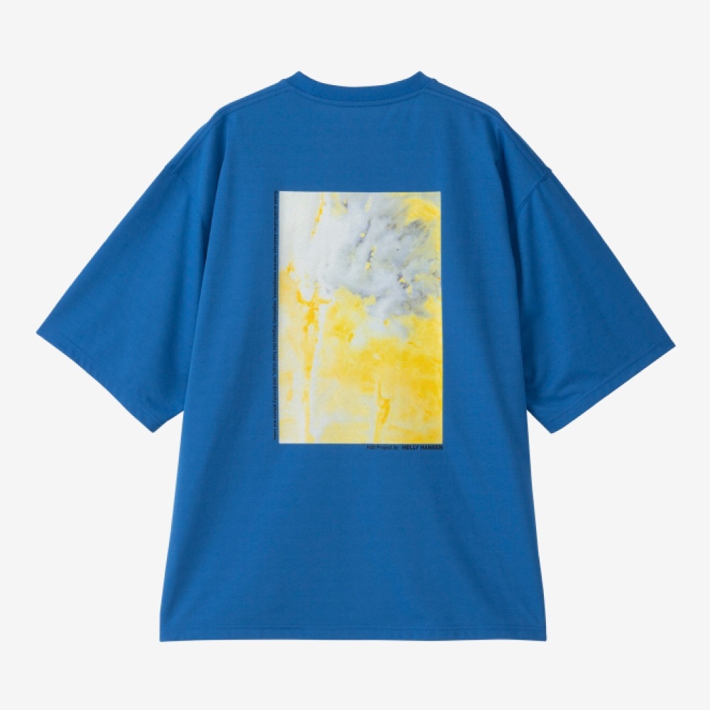 SALE】HELLY HANSEN(ヘリーハンセン) ショートスリーブ マリンペーパー