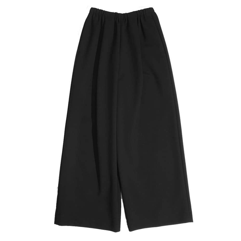 ENFOLD(エンフォルド) RELAX WIDE PANTS - COLDBECK ONLINE（コール