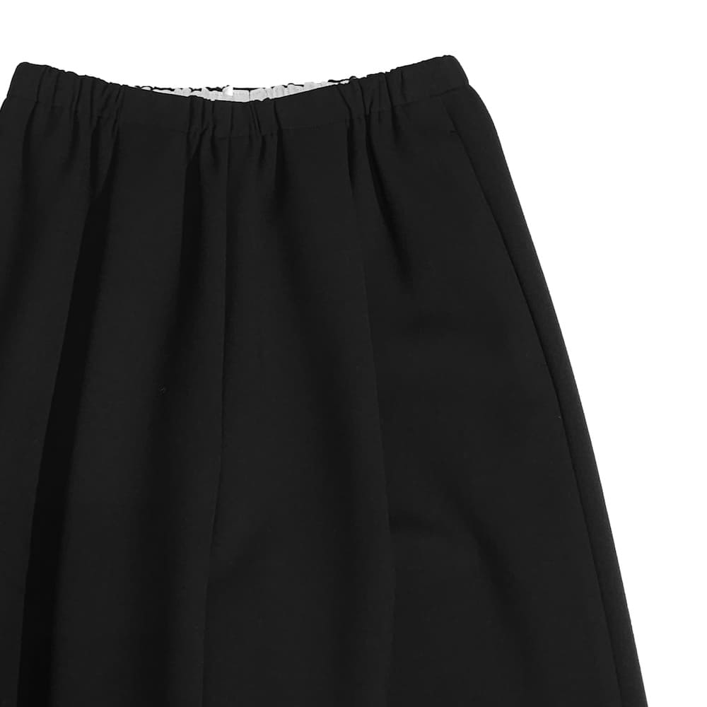 ENFOLD(エンフォルド) RELAX WIDE PANTS - COLDBECK ONLINE（コール