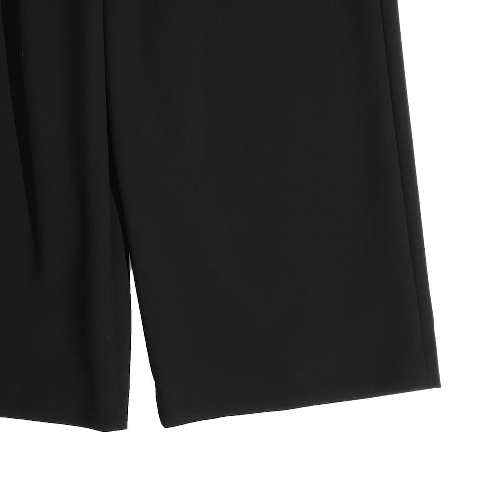 ENFOLD(エンフォルド) RELAX WIDE PANTS